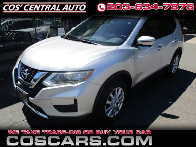 2017 Nissan Rogue SV AWD photo