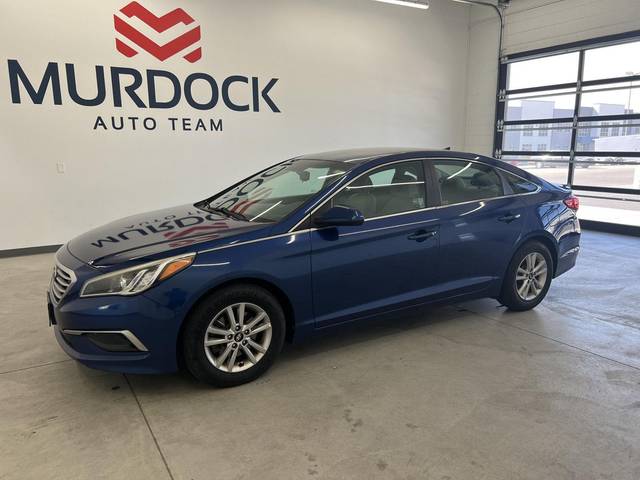 2016 Hyundai Sonata 2.4L SE FWD photo