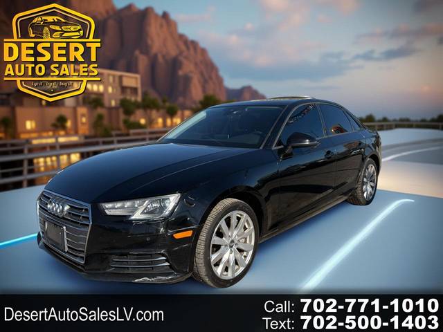 2017 Audi A4 Premium AWD photo