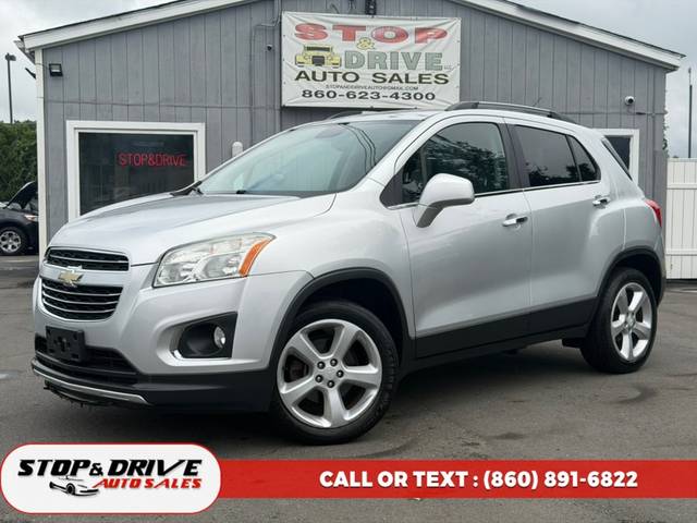 2016 Chevrolet Trax LTZ AWD photo