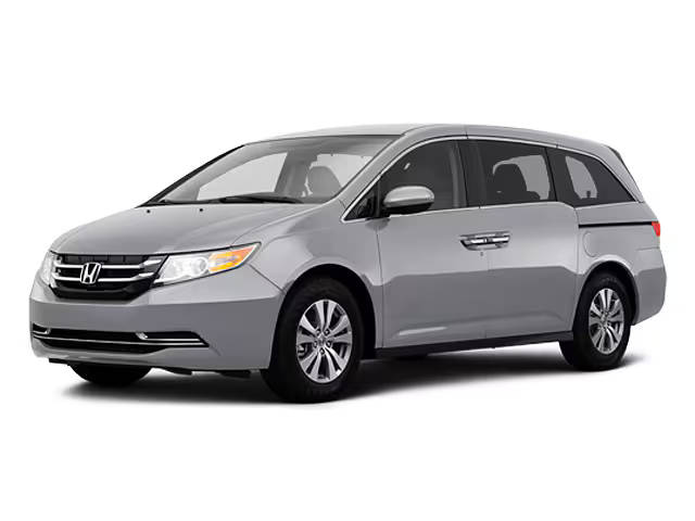 2016 Honda Odyssey EX-L FWD photo