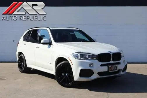 2017 BMW X5 sDrive35i RWD photo
