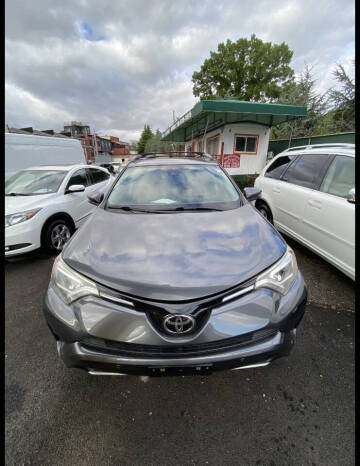 2017 Toyota RAV4 Limited AWD photo