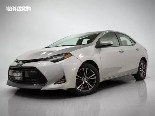 2017 Toyota Corolla LE FWD photo