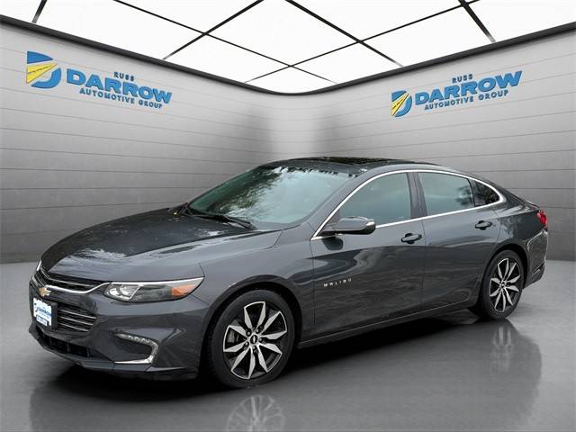 2017 Chevrolet Malibu LT FWD photo