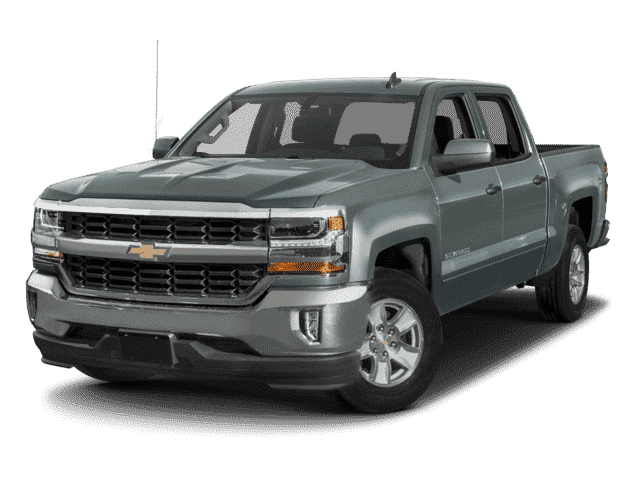 2017 Chevrolet Silverado 1500 LT RWD photo