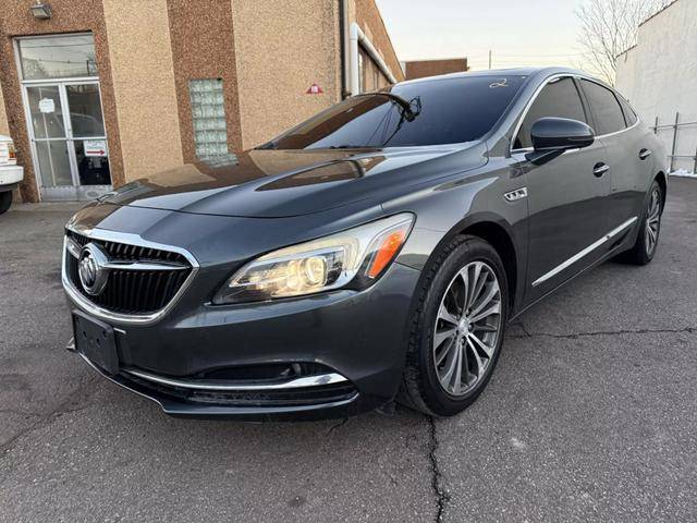 2017 Buick LaCrosse Premium AWD photo