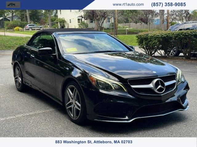2017 Mercedes-Benz E-Class E 400 RWD photo