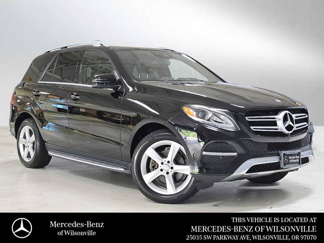 2017 Mercedes-Benz GLE-Class GLE 350 AWD photo