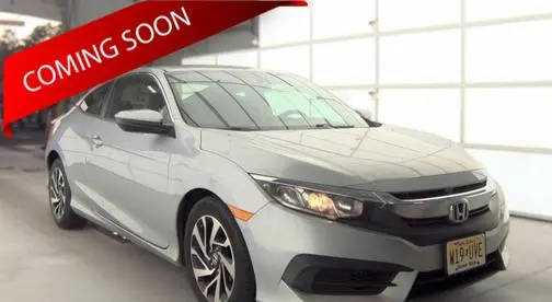 2017 Honda Civic LX-P FWD photo