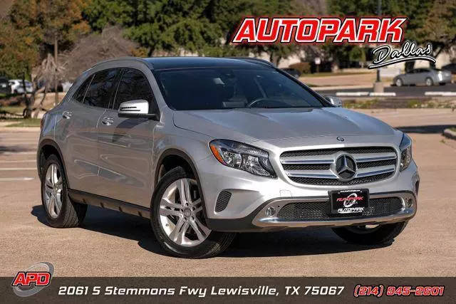 2017 Mercedes-Benz GLA-Class GLA 250 AWD photo