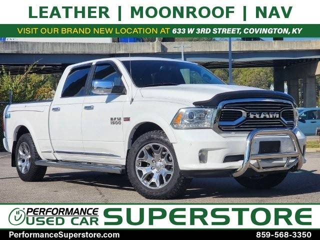 2017 Ram 1500 Limited 4WD photo