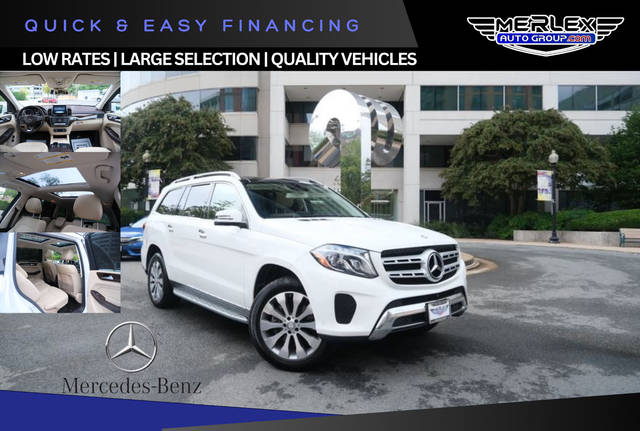 2017 Mercedes-Benz GLS-Class GLS 450 AWD photo