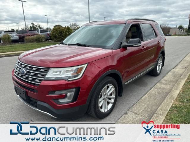 2017 Ford Explorer XLT FWD photo