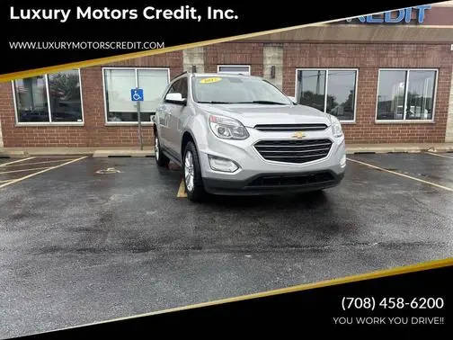 2017 Chevrolet Equinox LT AWD photo