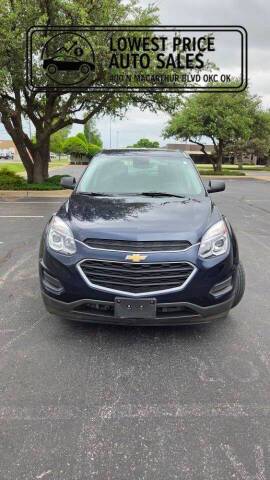 2017 Chevrolet Equinox LS FWD photo