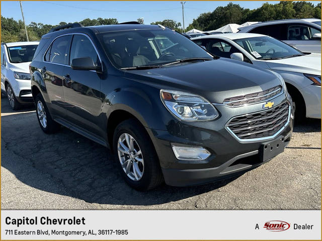 2017 Chevrolet Equinox LT AWD photo