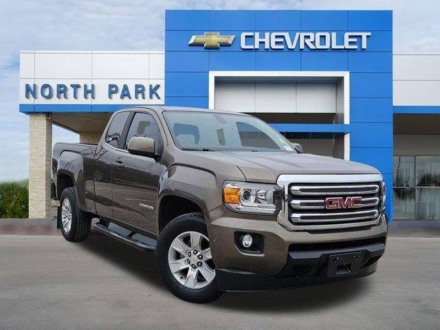 2016 GMC Canyon 2WD SLE RWD photo