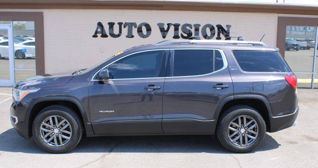 2017 GMC Acadia SLT FWD photo