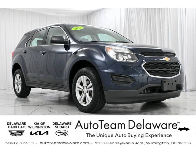 2017 Chevrolet Equinox LS FWD photo