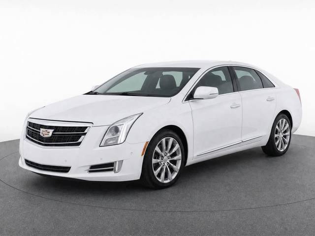 2017 Cadillac XTS Luxury FWD photo
