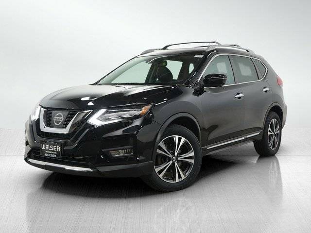 2017 Nissan Rogue SL AWD photo