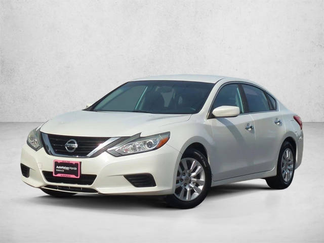 2017 Nissan Altima 2.5 S FWD photo