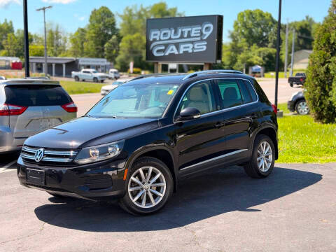 2017 Volkswagen Tiguan Wolfsburg Edition AWD photo