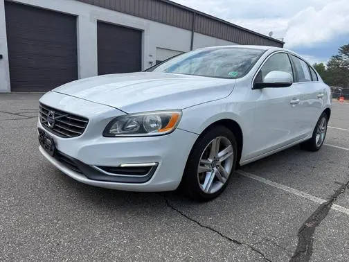 2015 Volvo S60 T5 Premier AWD photo