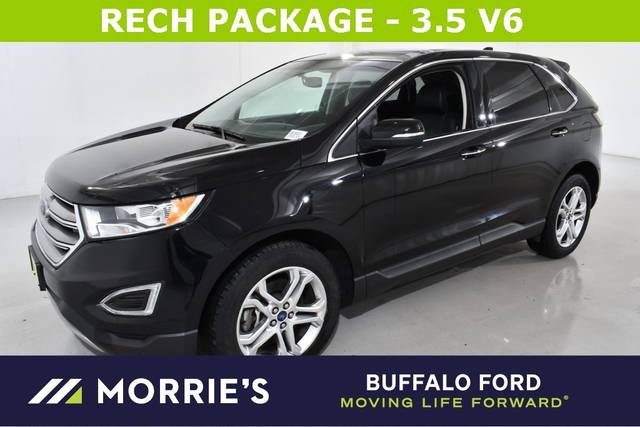 2016 Ford Edge Titanium AWD photo