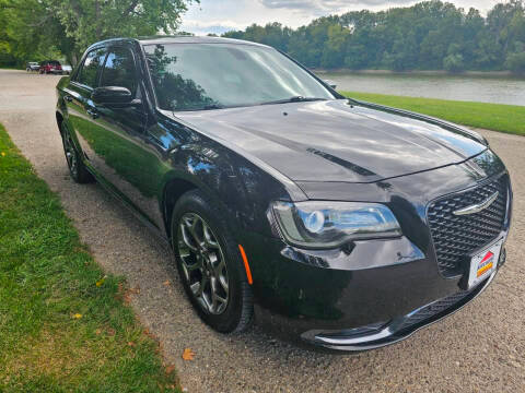 2017 Chrysler 300 300S AWD photo