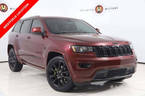 2017 Jeep Grand Cherokee Altitude 4WD photo