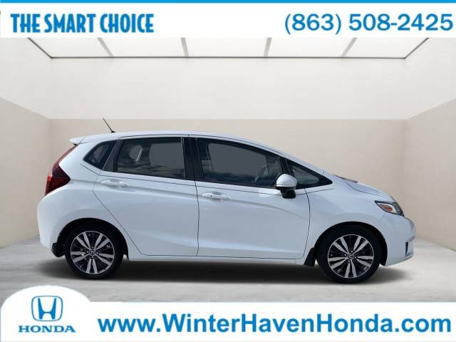 2017 Honda Fit EX FWD photo