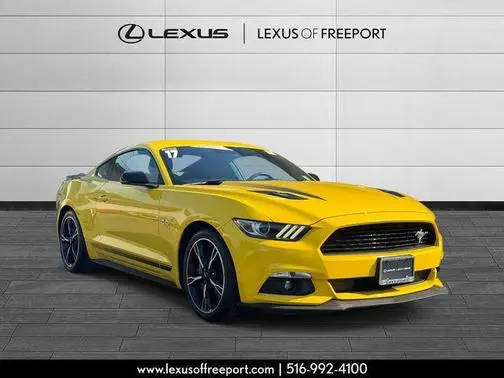 2017 Ford Mustang GT Premium RWD photo