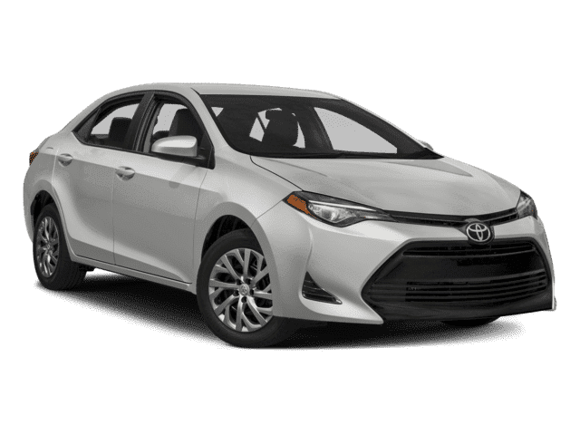 2017 Toyota Corolla LE FWD photo