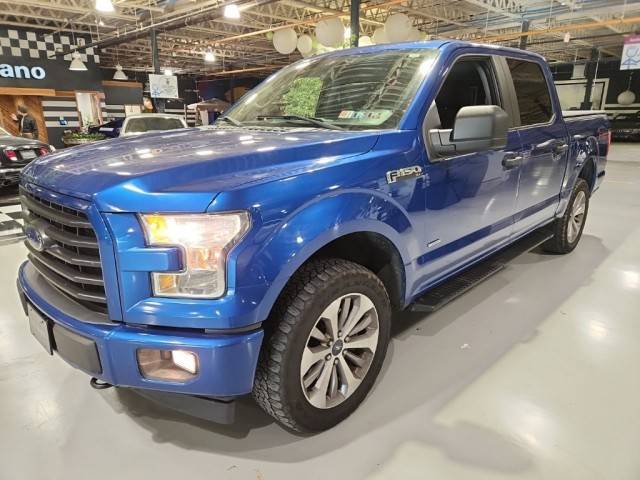 2017 Ford F-150 XL 4WD photo