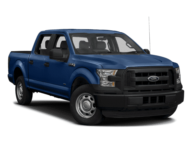 2017 Ford F-150 XL 4WD photo