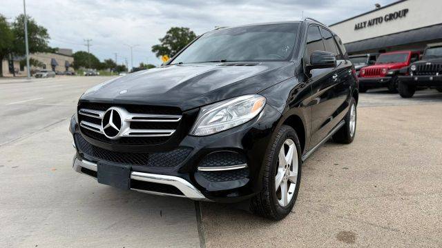 2017 Mercedes-Benz GLE-Class GLE 350 AWD photo