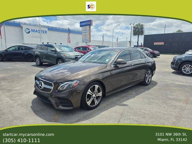 2017 Mercedes-Benz E-Class E 300 Sport RWD photo
