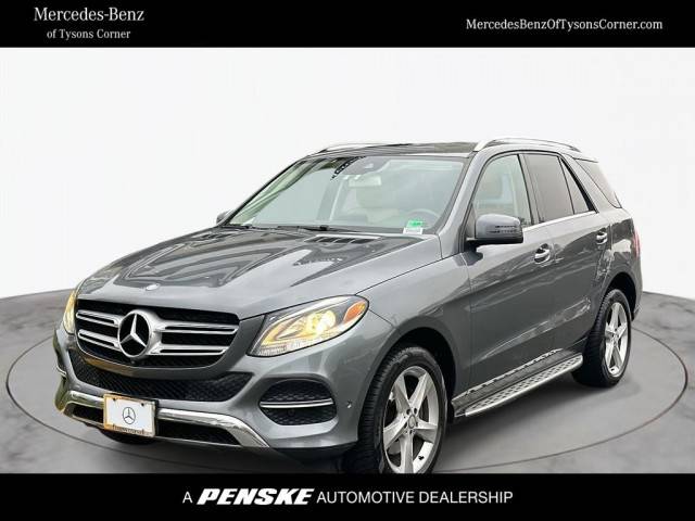 2017 Mercedes-Benz GLE-Class GLE 350 AWD photo