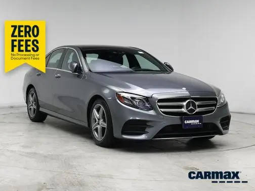 2017 Mercedes-Benz E-Class E 300 Sport AWD photo