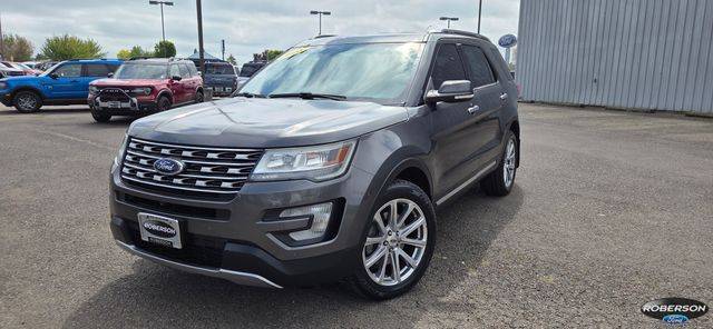 2016 Ford Explorer Limited 4WD photo