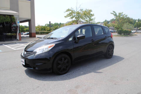 2015 Nissan Versa Note SV FWD photo
