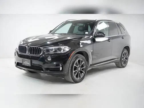 2017 BMW X5 xDrive35i AWD photo