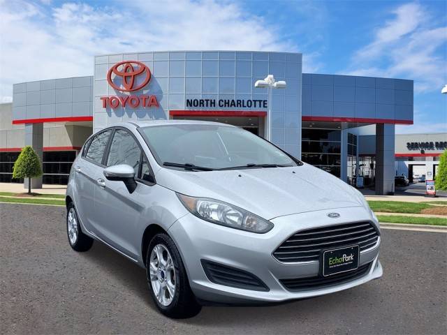 2016 Ford Fiesta SE FWD photo