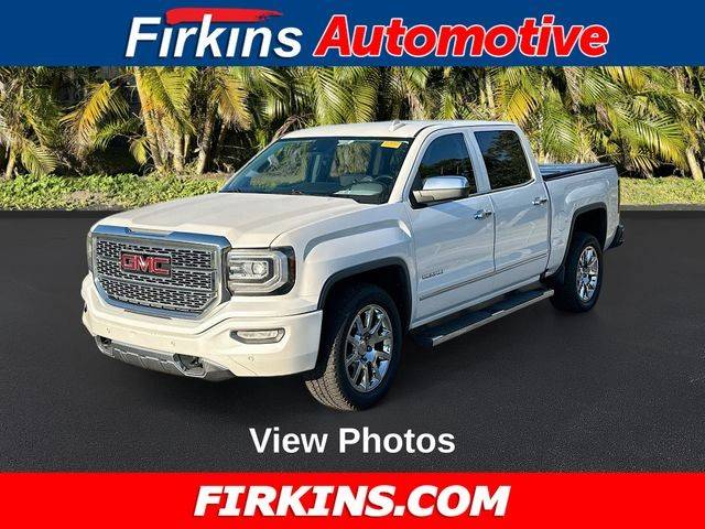 2017 GMC Sierra 1500 Denali RWD photo