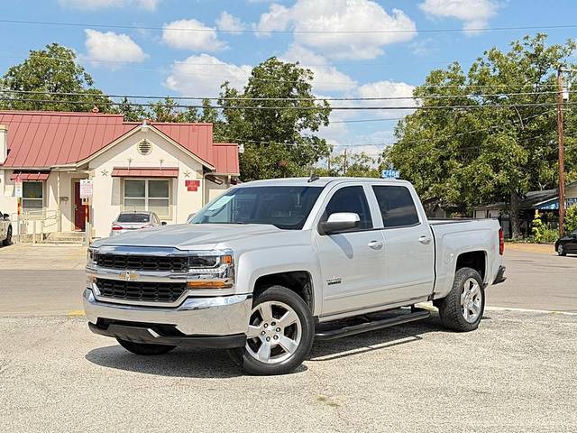2017 Chevrolet Silverado 1500 LT RWD photo