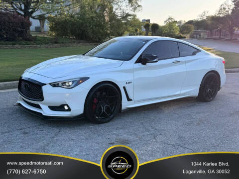 2017 Infiniti Q60 RED SPORT 400 RWD photo