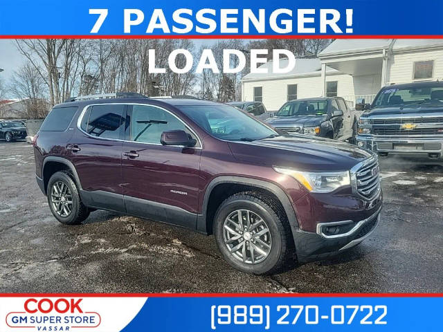 2017 GMC Acadia SLT FWD photo