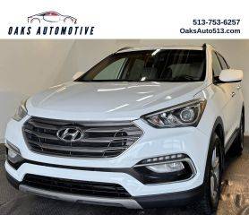 2017 Hyundai Santa Fe Sport 2.4L AWD photo